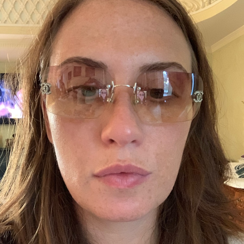 Chanel sunglasses